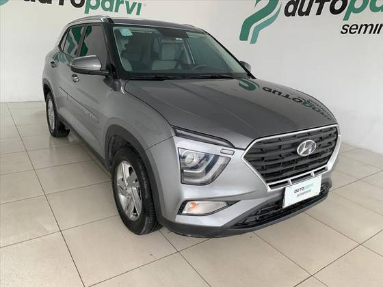 HYUNDAI CRETA 1.0 TGDI FLEX COMFORT AUTOMÁTICO